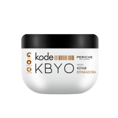 Mascarilla KODE KBYO - Biotina 500 ml