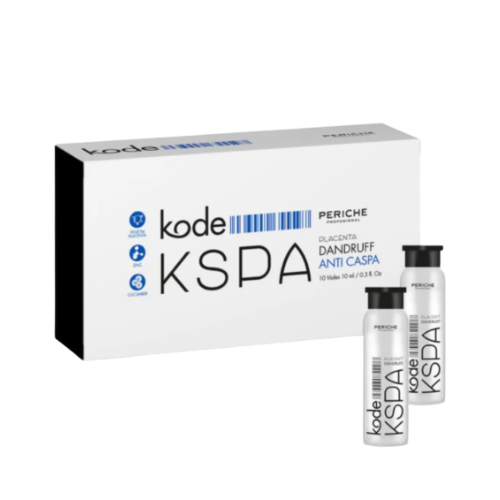 Kode Placenta KSPA - Tratamiento anticaspa 10x10 ml