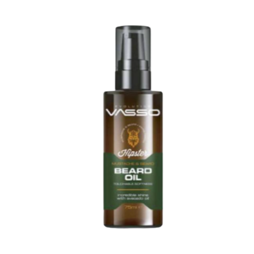 Aceite barba & cabello 75 ml
