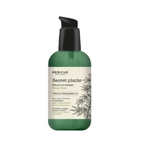 Hemp Vegan Enriched Oil 100 ml