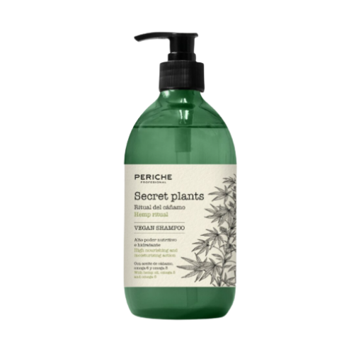 Hemp Vegan Shampoo 500 ml
