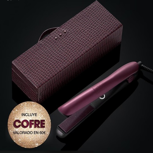GHD GOLD COLECCION CHERRY CHIC 259€ -20%