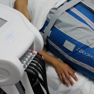 Presoterapia