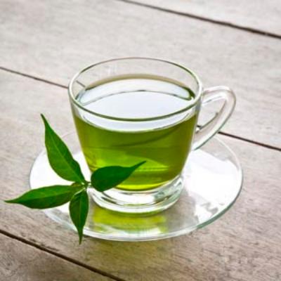 Envoltura lipolítica de té verde