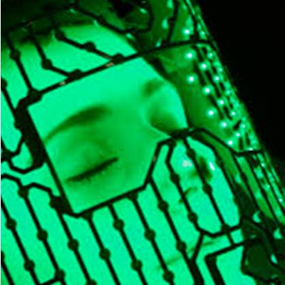 Terapia de LED facial