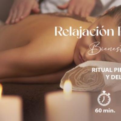 Ritual Piedras Calientes y Delicia de Especias
