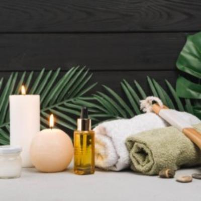 Gommage + Ritual Candle Massage