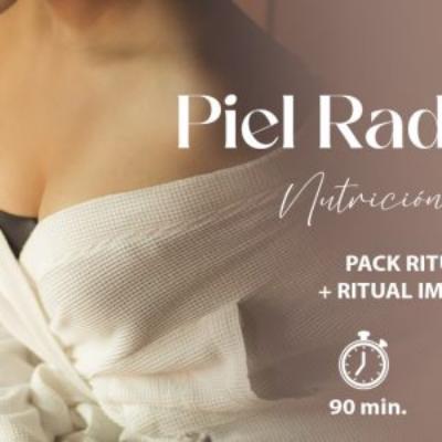 Pack: Ritual de Hammam + Ritual Impreial a la miel