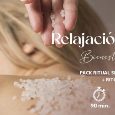 Pack: Ritual Sensorial al Ámbar + Ritual de Exfoliación