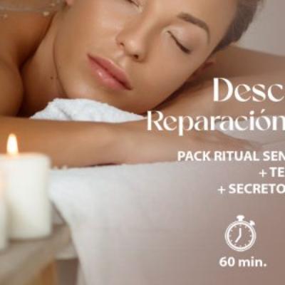 Pack: Ritual Sensorial al Ámbar + Tesoros de Medina + Secreto de los Nómadas