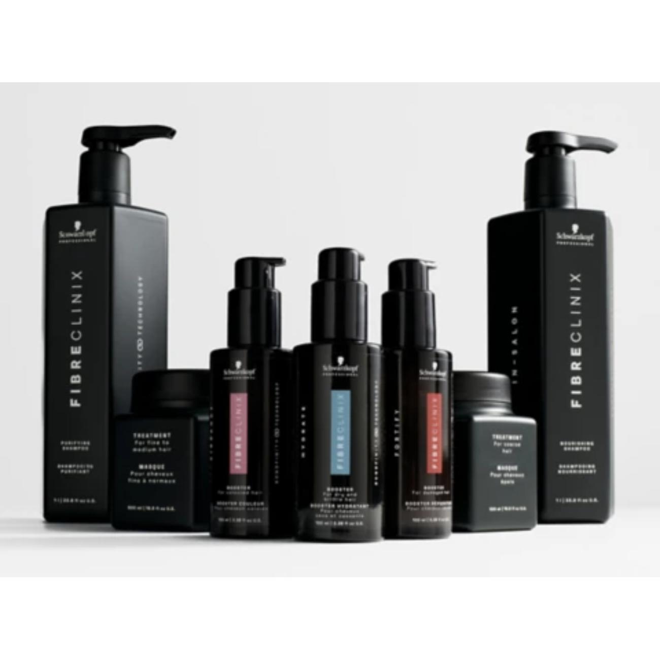 FIBRE CLINIX BONDFINITY TRATAMIENTO COLOR
