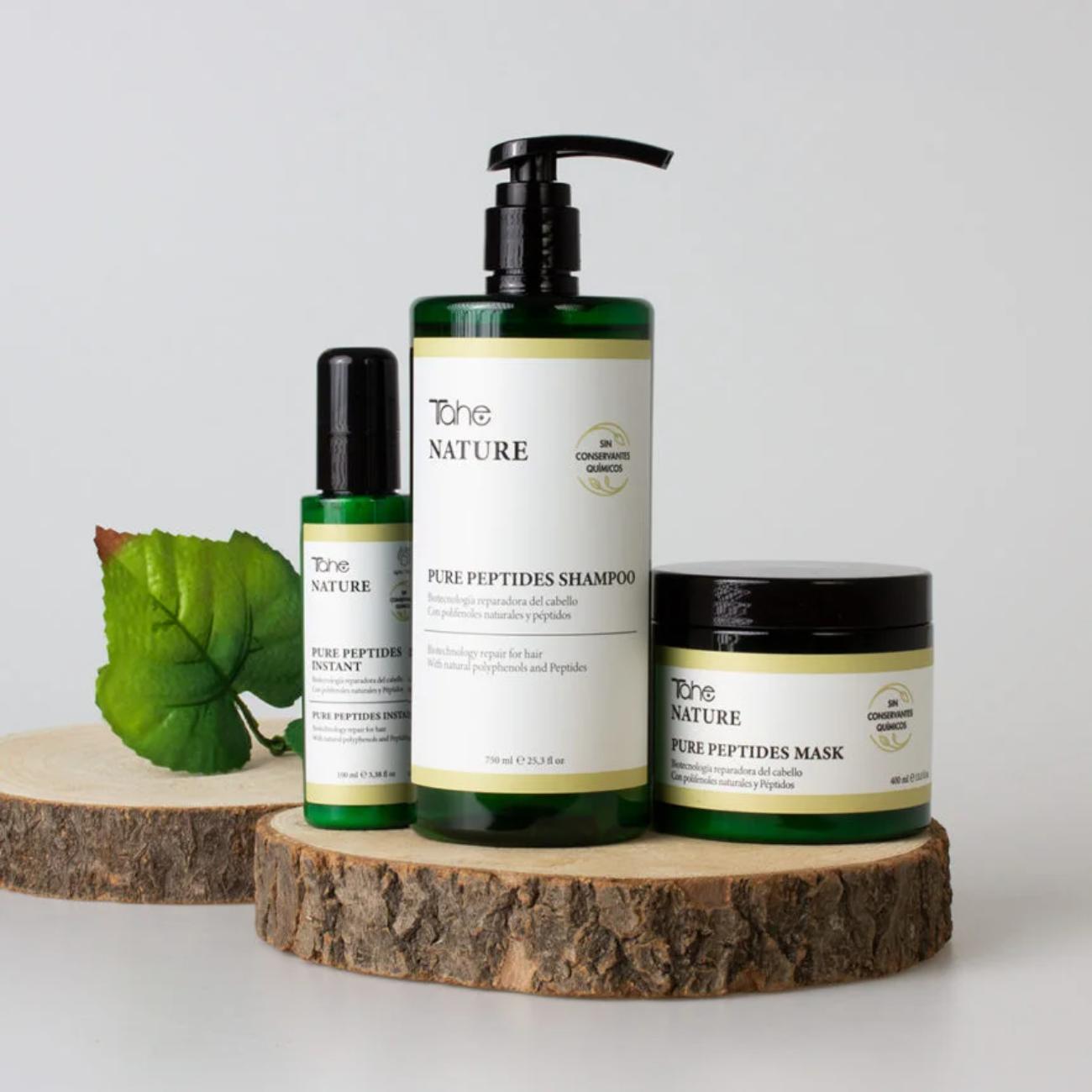 TRATAMIENTO PEPTIDES PEELING LIMPIEZA