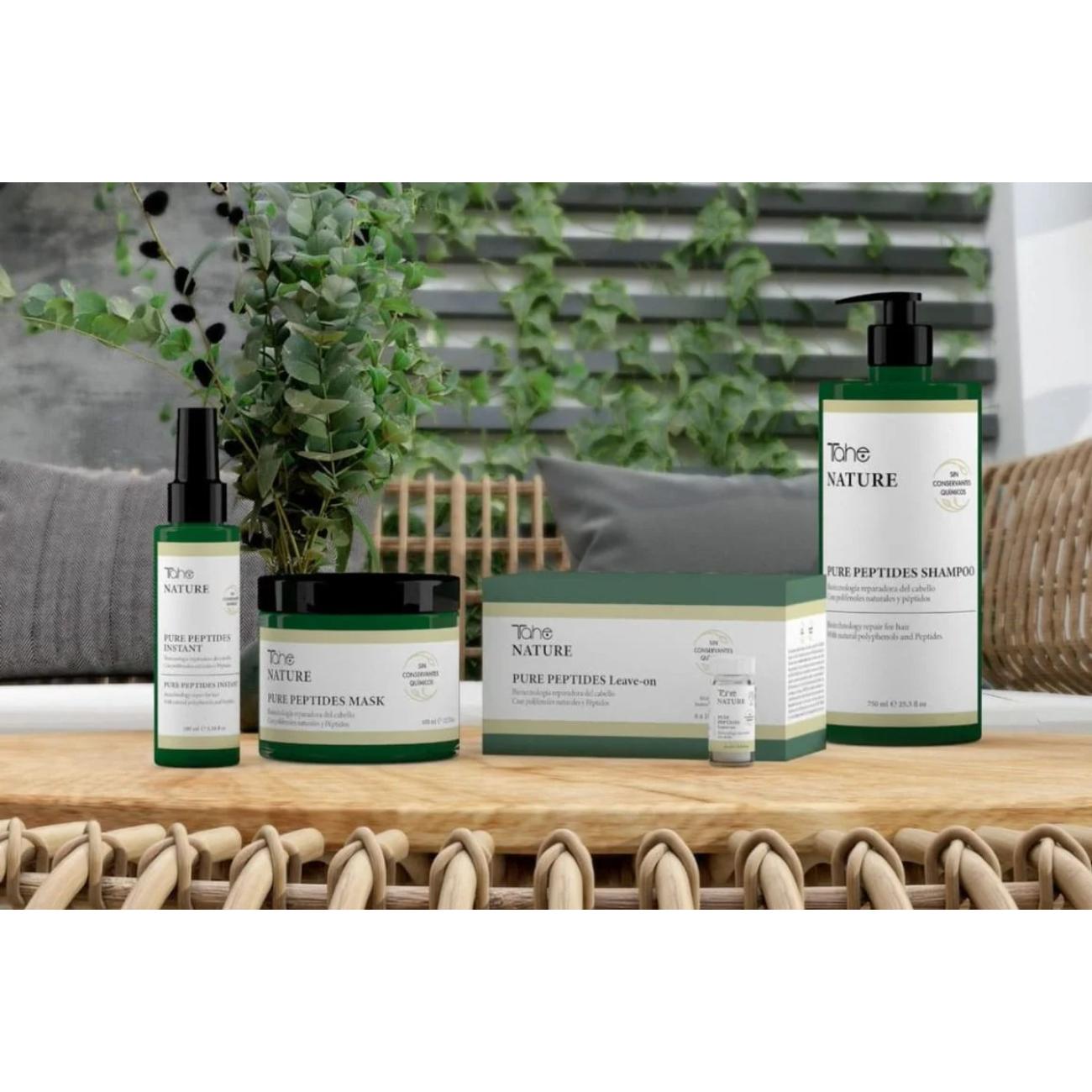 TRATAMIENTO PURE PEPTIDES DE TAHE