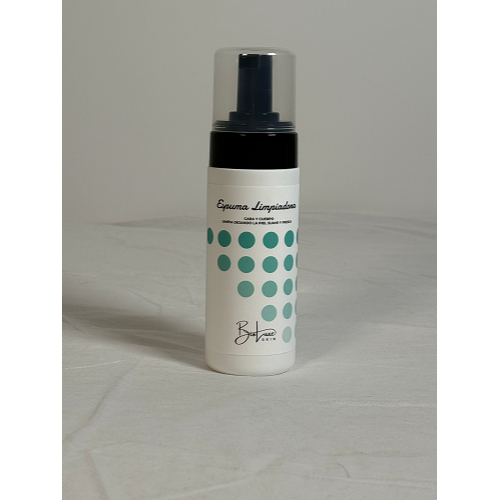 ESPUMA LIMPIADORA 150ML