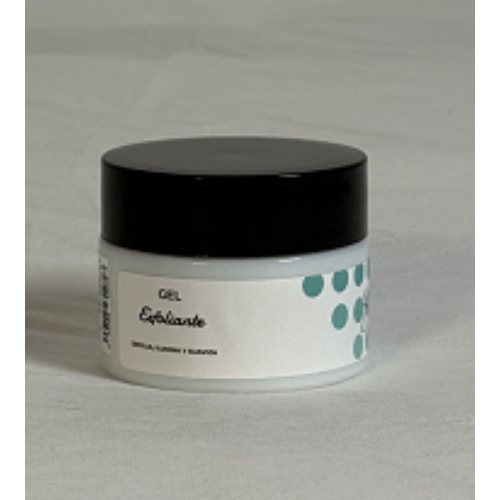 GEL EXFOLIANTE 50ML