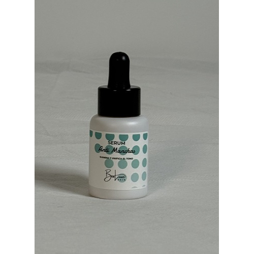 SERUM ANTI MANCHAS 30ML