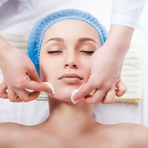 HIGIENE FACIAL DETOX