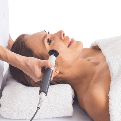 Radiofrecuencia + Caci Facial