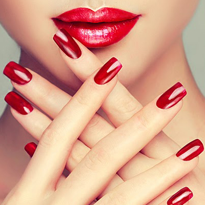 Manicura Semipermanente + Contrucción