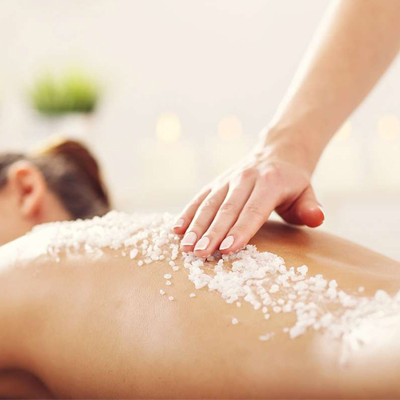 Exfoliación Corporal