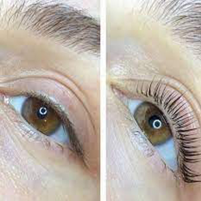 Laminación de Pestañas