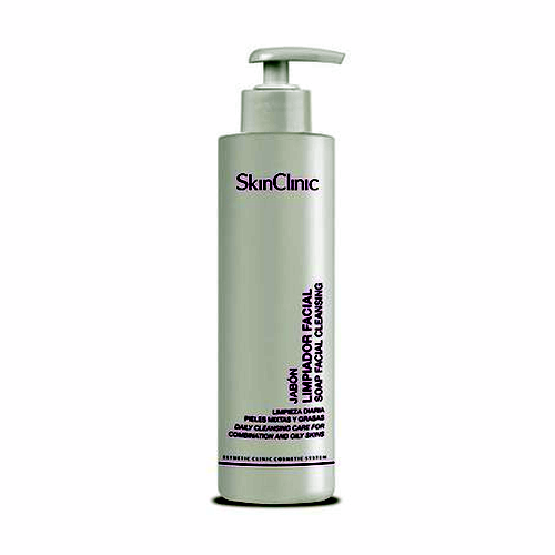 JABÓN LIMPIADOR FACIAL 250ML
