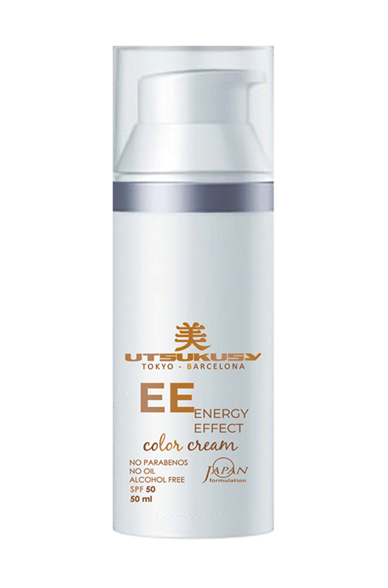EE, CC CREAM SPF 50 UT