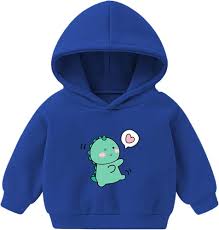 sudadera capucha niño