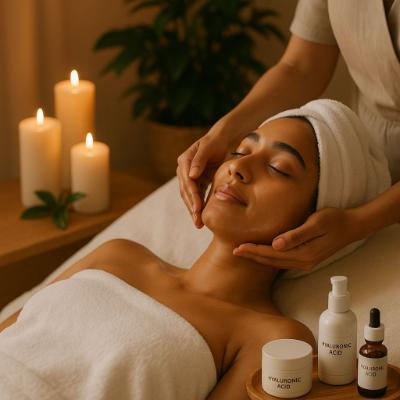 Tratamiento facial HYDRATE
