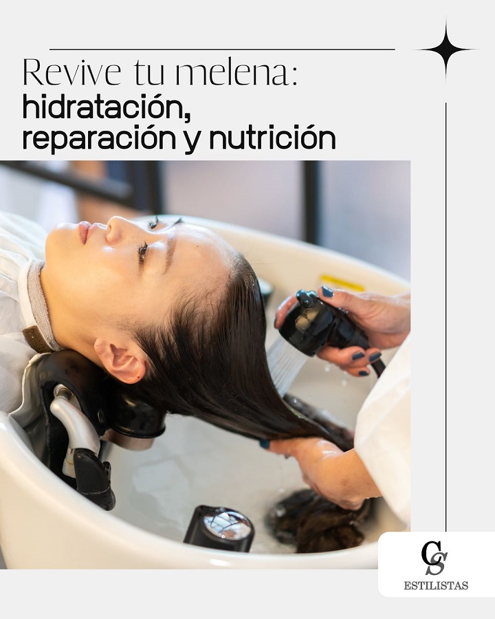 Cómo recuperar el cabello