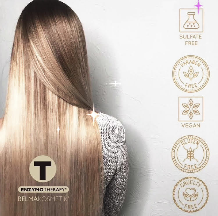 Alisado Orgánico con Enzimotherapia