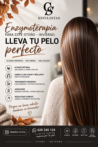 Enzymotherapy  tratamiento perfecto