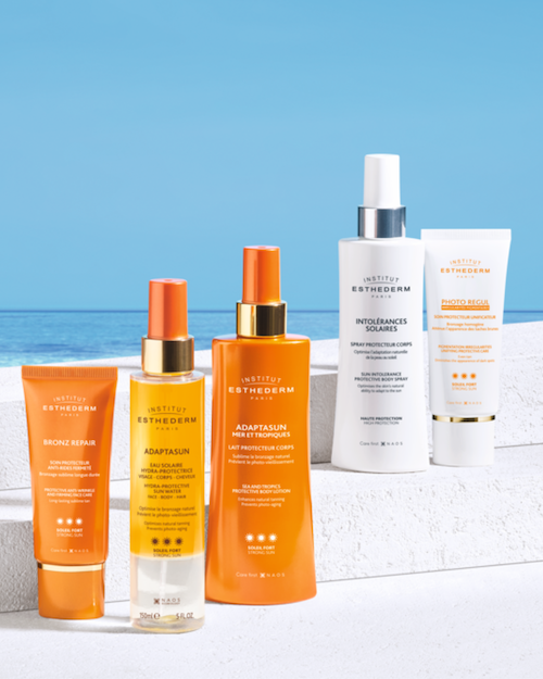 Productos para el sol