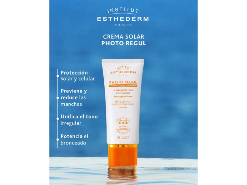 Crema facial solar