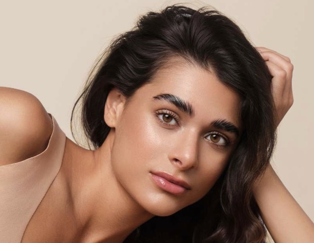 laminado de pestañas y cejas