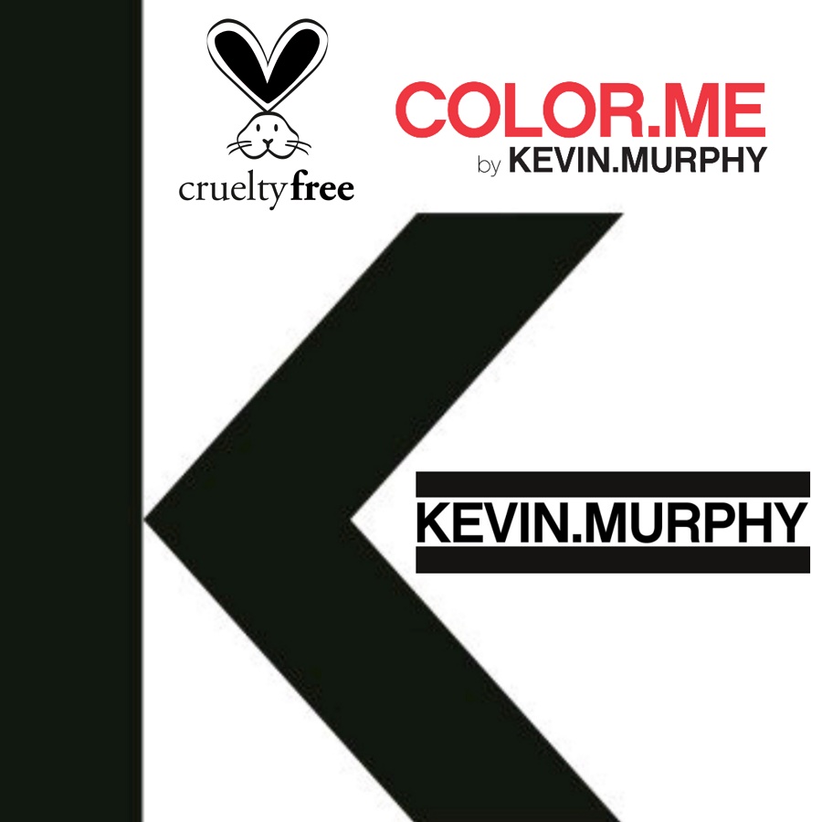 Utilizamos productos de alta gama KEVIN.MURPHY para cuidar y colorear tu cabello sin dañarlo y cuidando del medio-ambiente