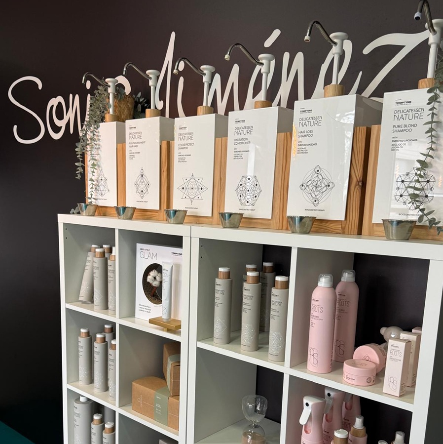 UN SALÓN A TU MEDIDA