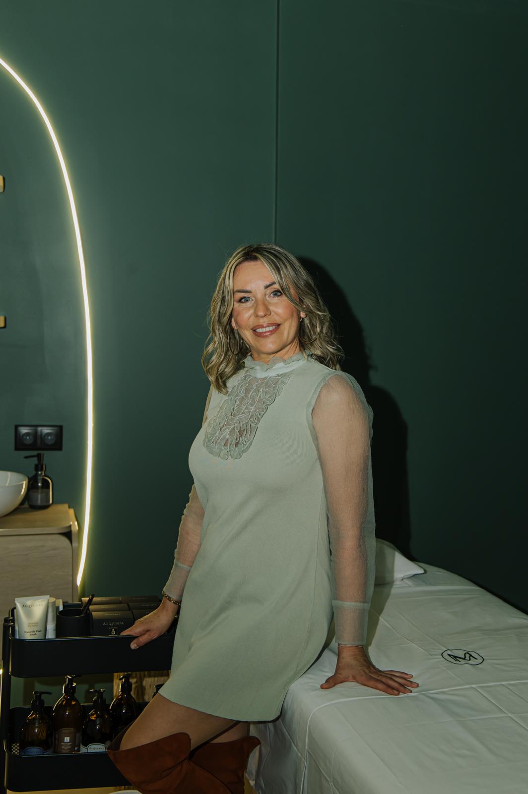 Contacta con MIMAIDO Medicina Estética Avanzada