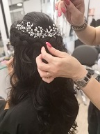 Recogidos y Peinados para Novias