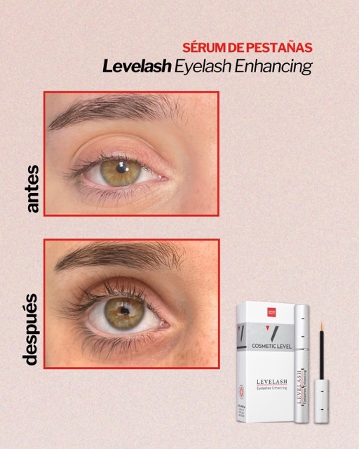 Serum estimulante pestañas