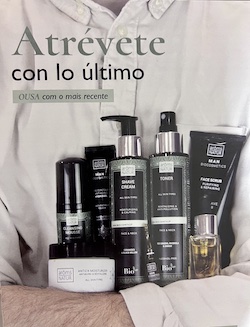 cosmética para el