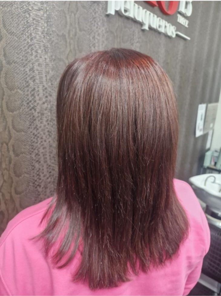 Color Óleo Aura: Brillo y salud total