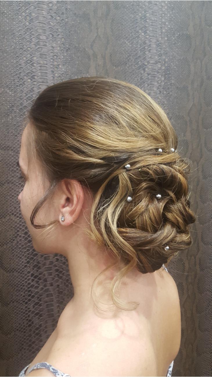 Ondas marcadas y volumen lateral.