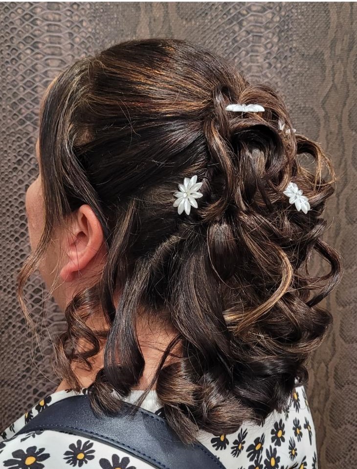 Look Invitada: Sujeción y elegancia