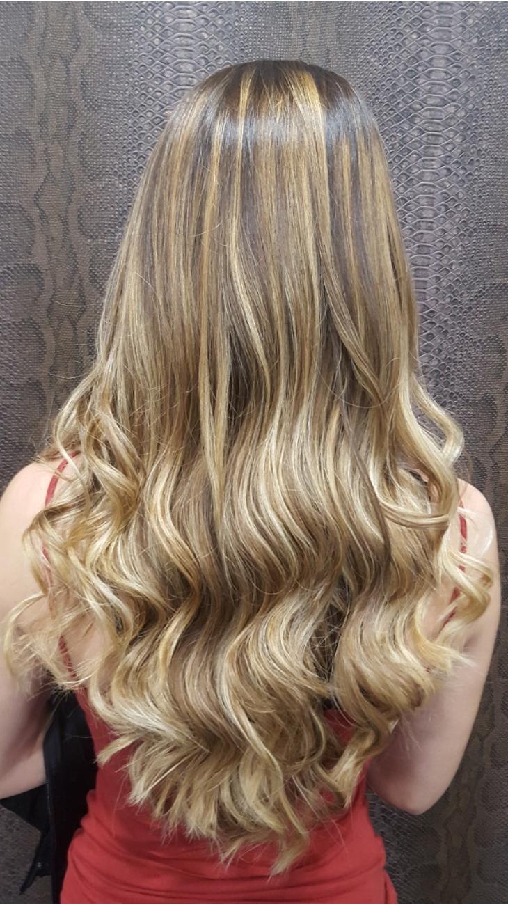 Tiger Eye: Dimensión y ondas seda