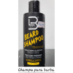 CHAMPU BARBA