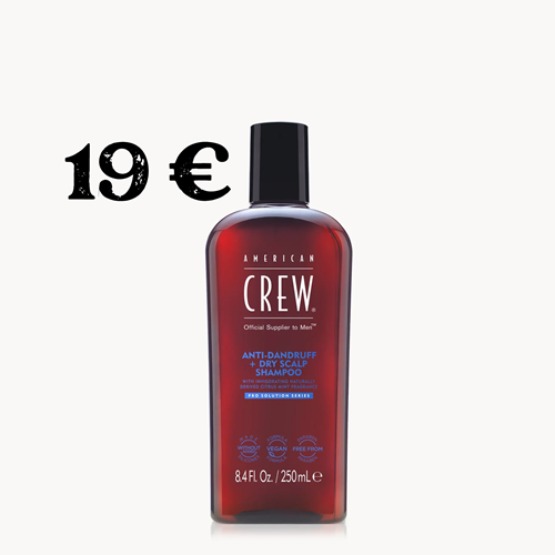 SHAMPOO ANTI-CASPA