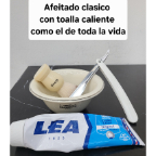 AFEITADO CLASICO