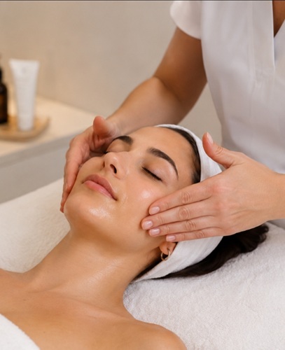 TRATAMIENTO FACIAL