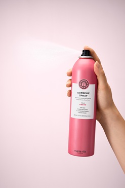 Spray fijación fuerte